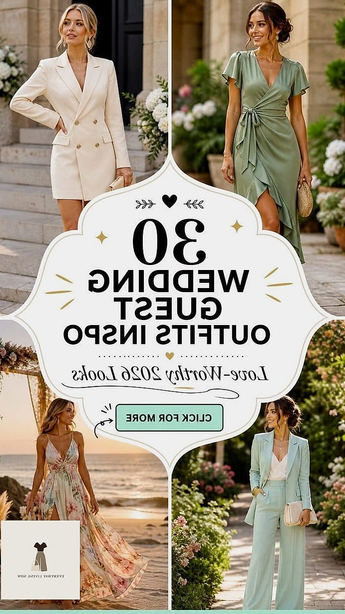 22 Inspo Outfit Worth Pinning Immediately 12 Wedding Guest Wrap Dress