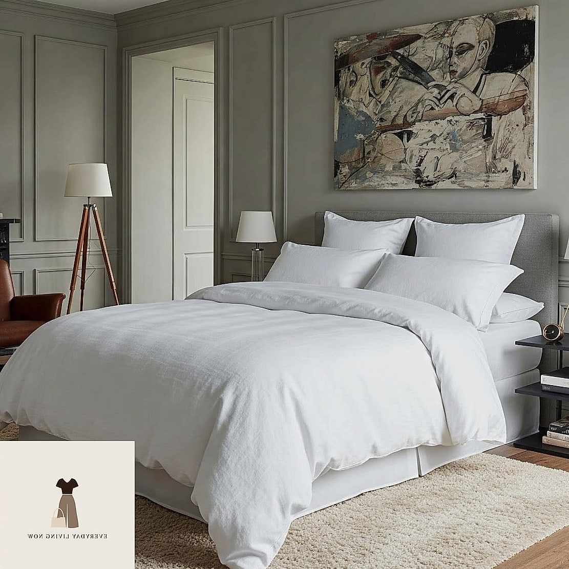 27 White Outfit That Are Breathtakingly Beautiful 25 White Linen Set for Vacation Style