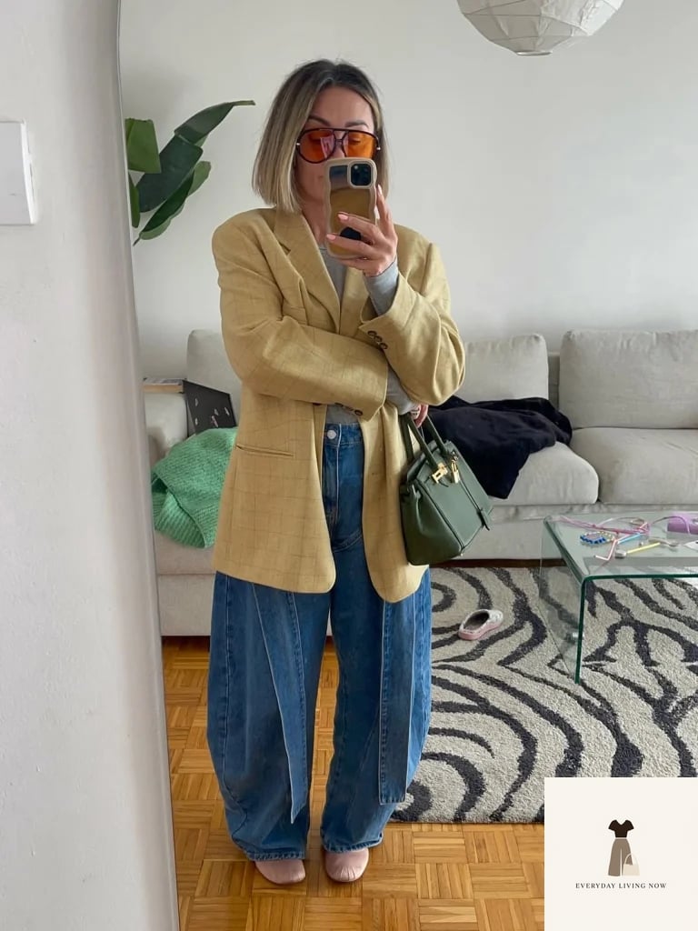 20 Cute Outfit Ideas That Are Breathtakingly Beautiful 5 Wide Leg Jeans Outfit Fall 2026: 21 Chic Outfit Ideas You'll Want to Wear All Season