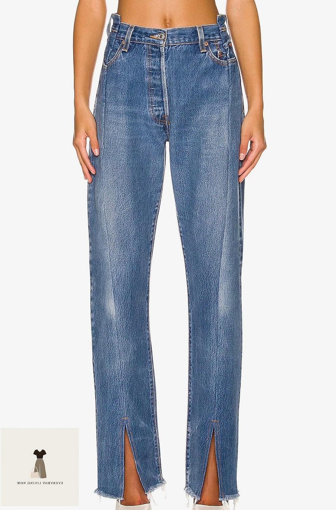 Wide-Leg Palazzo Pants with a Fitted Bodysuit