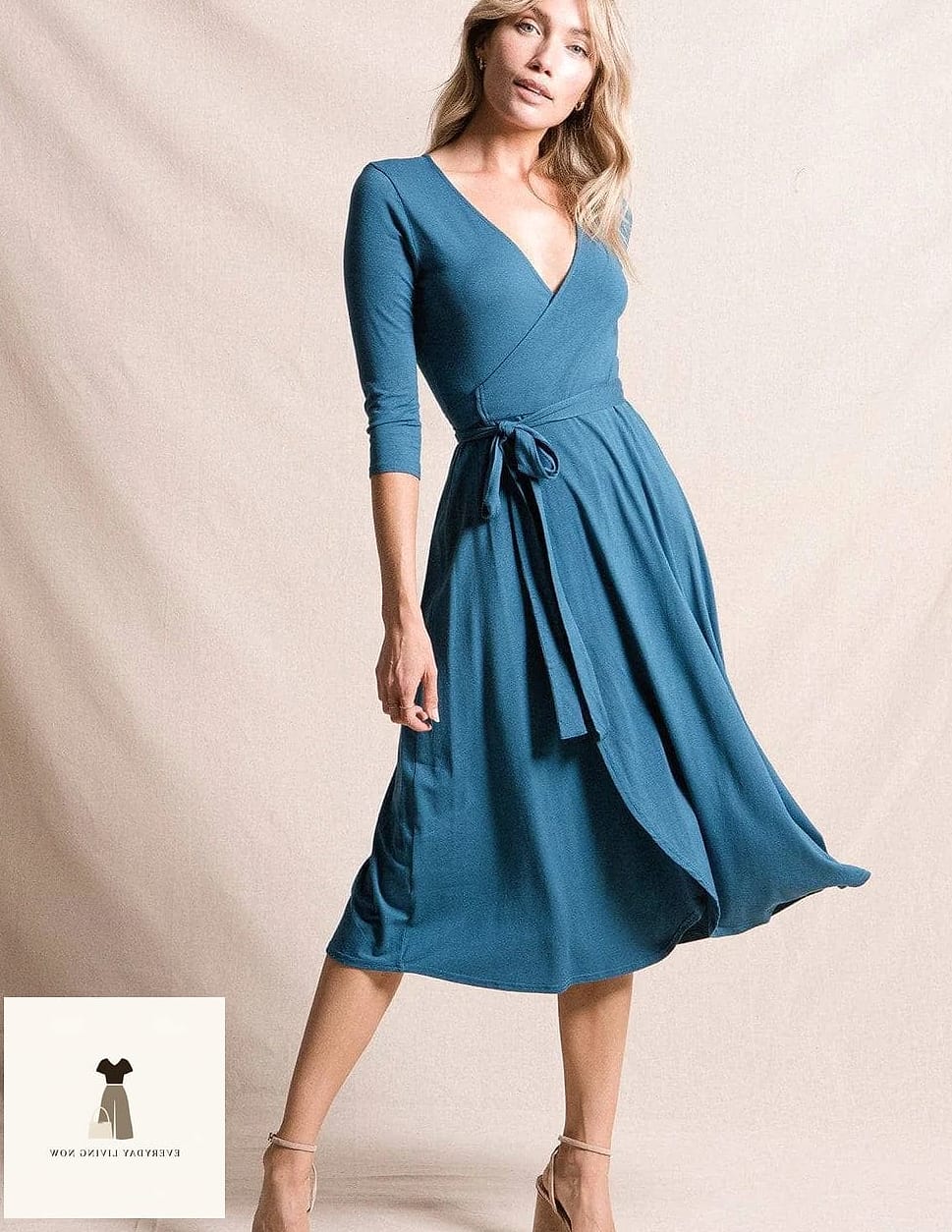 Wrap Dress for Effortless Elegance