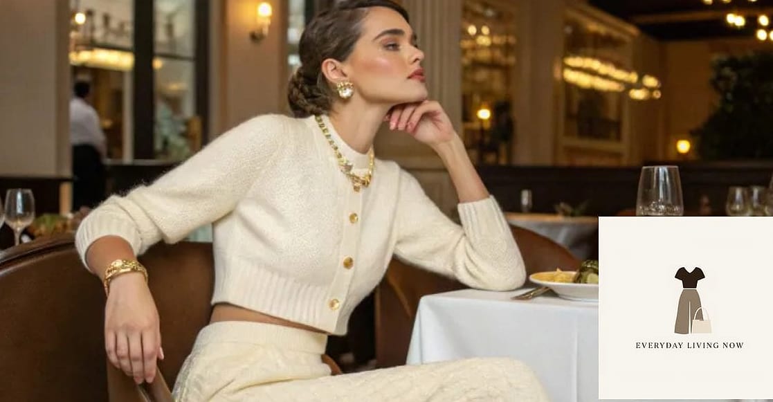 21 Dinner Outfit That Every Stylist Needs to See 6 The Wrap Dress for Effortless Elegance
