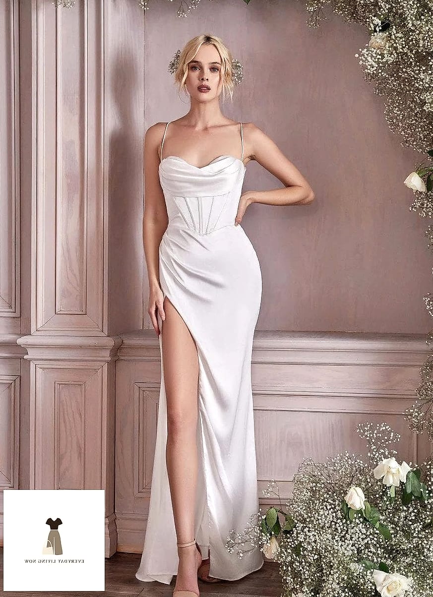 The Wrap Dress for Brunch