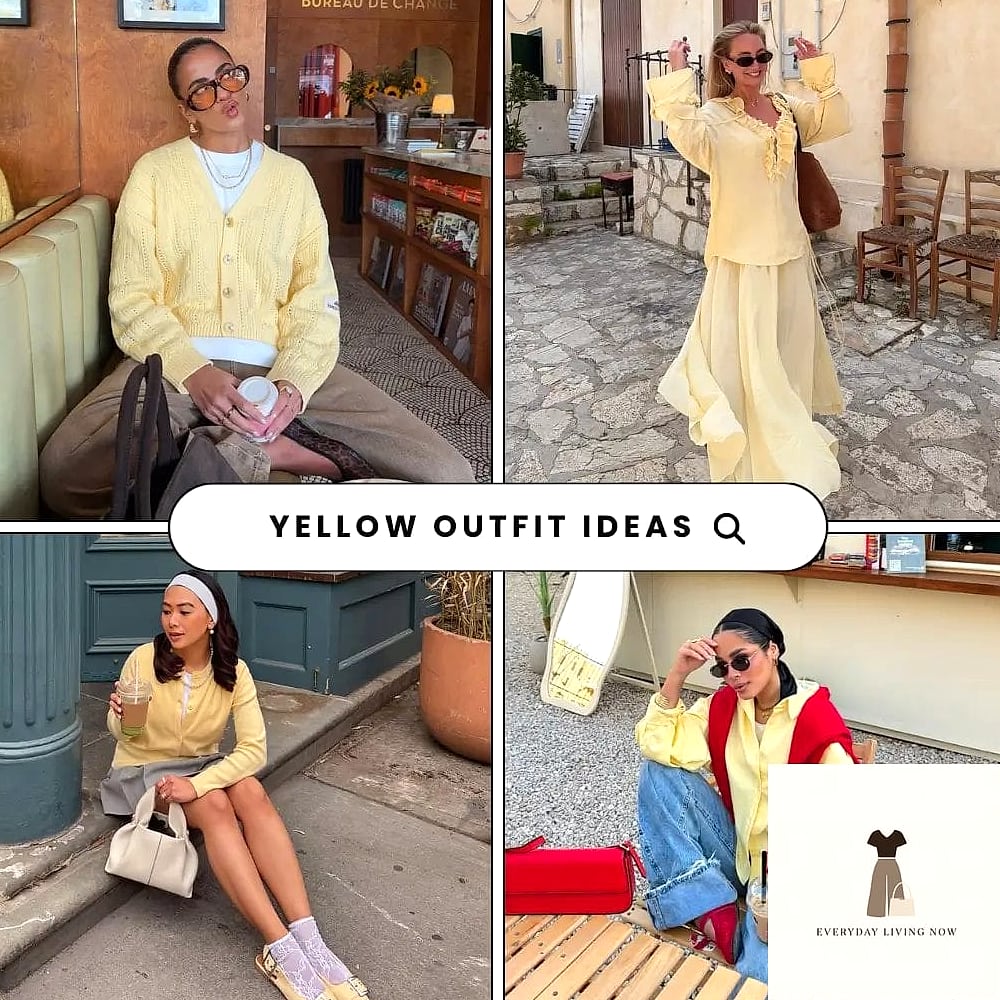 27 Yellow Outfit Every Style Lover Needs to See 15 Yellow Bodycon Dress for a Birthday Look